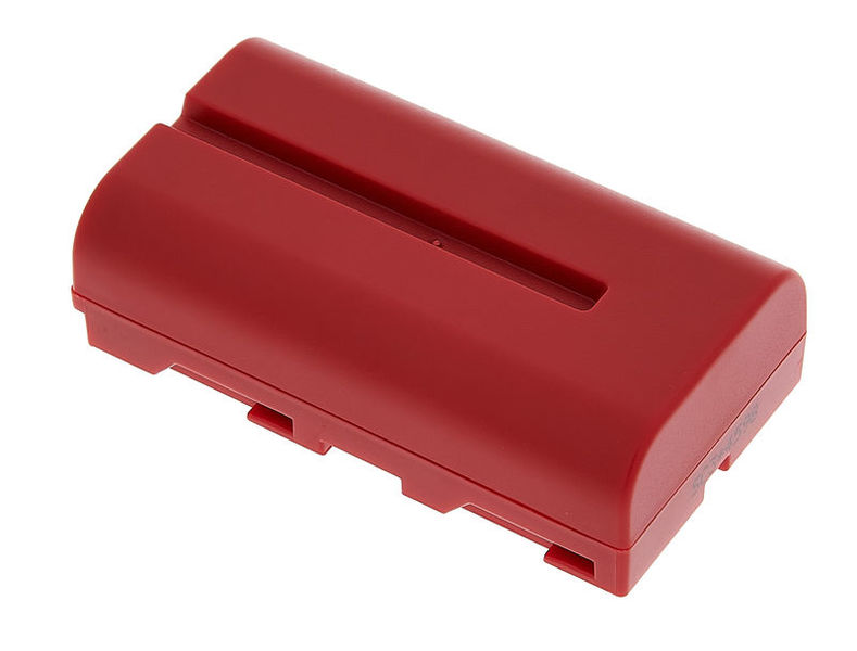NP-F550 Rechargeable Battery Baxxtar