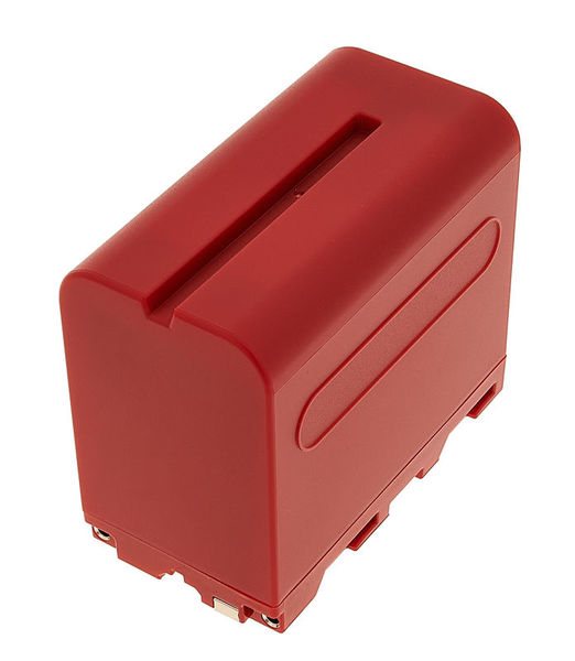 NP-F970 Rechargeable Battery Baxxtar