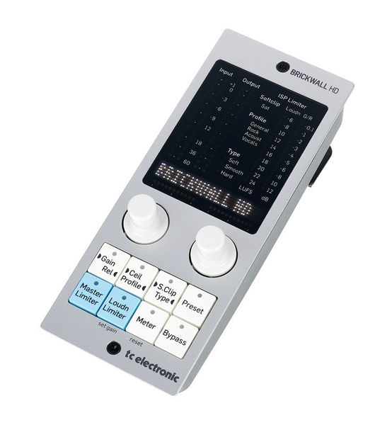 Brickwall HD-DT tc electronic