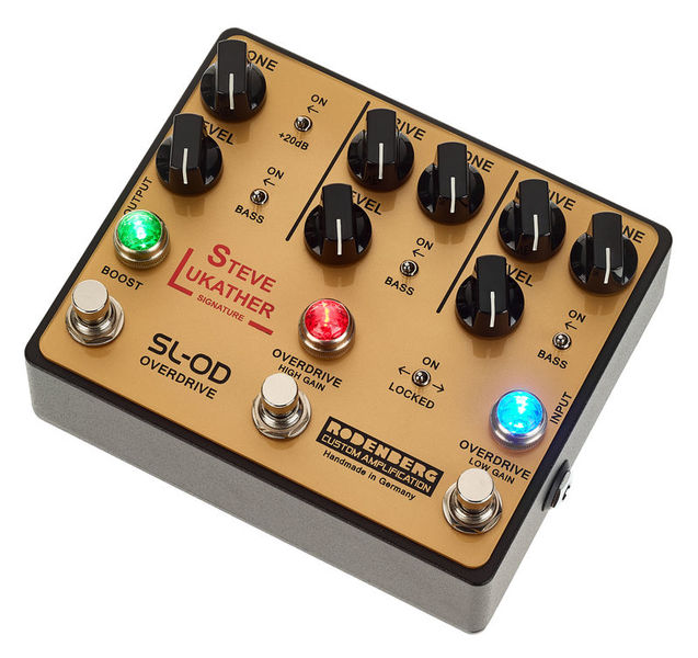 SL-OD Overdrive Rodenberg