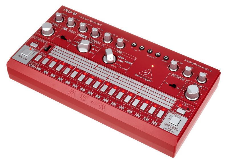 RD-6-RD Behringer