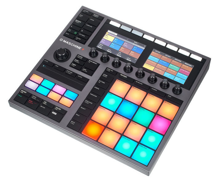 maschine native instruments review