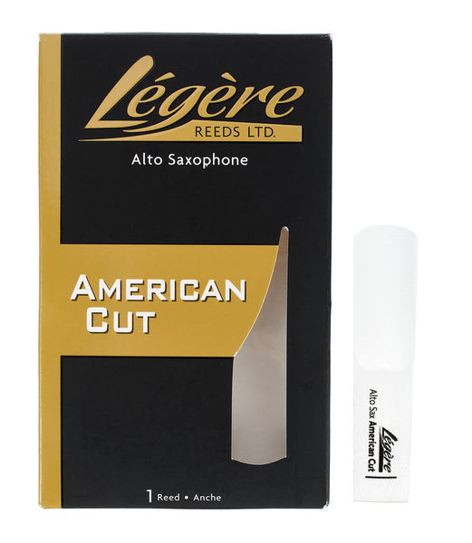 American Cut Alto Sax 2.75 Legere