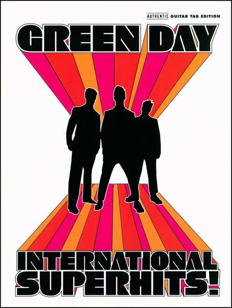 Green Day International Super Alfred Music Publishing