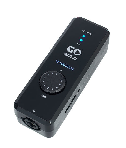Go Solo TC-Helicon