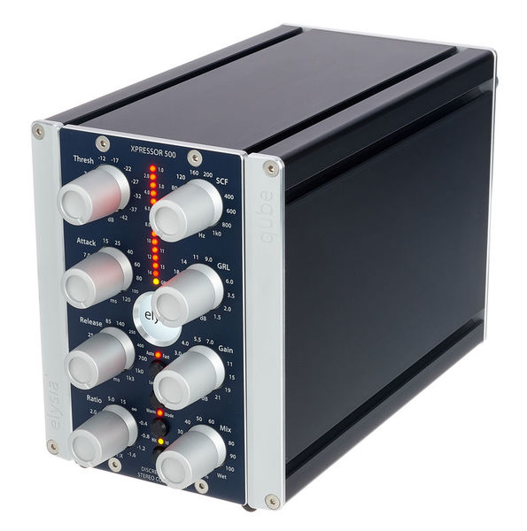 Xpressor qube Elysia