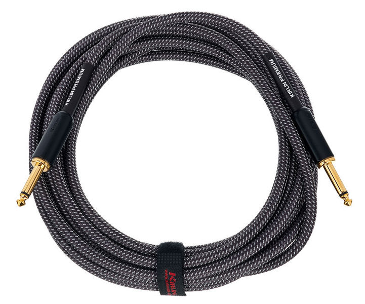 Plus Instrument Cable 6m CG Kirlin