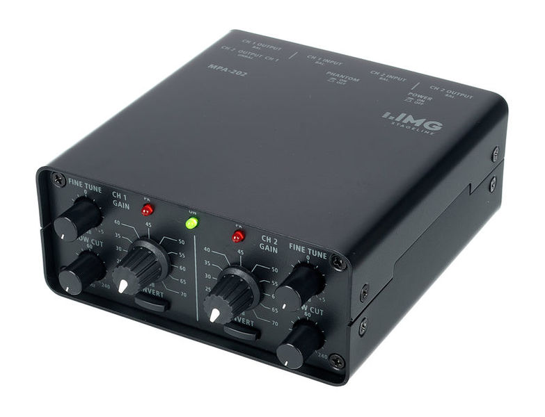 MPA-202 IMG Stageline