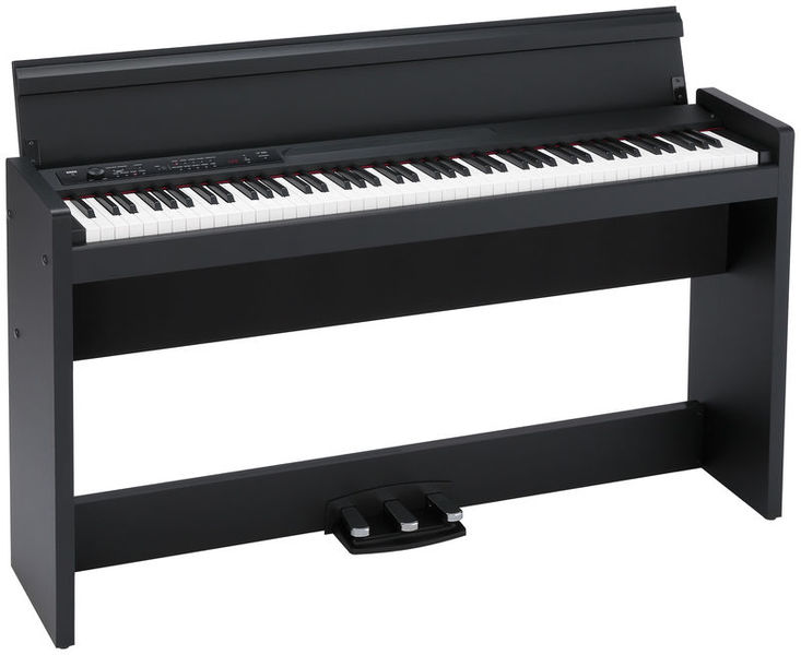 LP-380U BK Korg