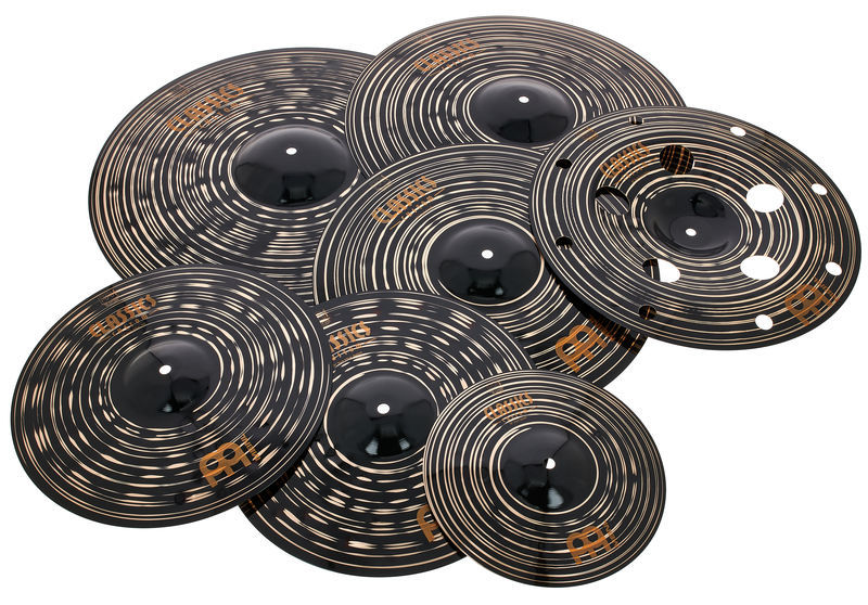 Classics Cust.Dark Thomann Set Meinl