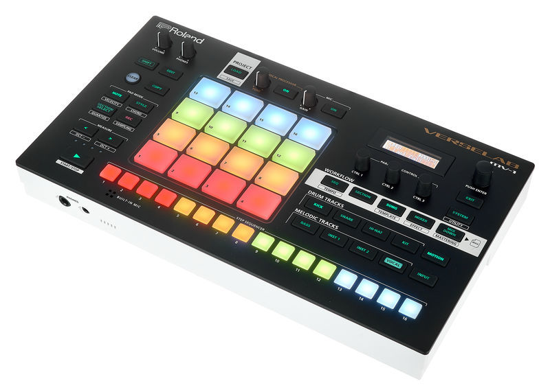 Roland VERSELAB mv-1 Groovebox【美品】 kanfa720.com