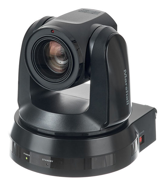 CV612HT-4K 4K PTZ Camera Marshall Electronics
