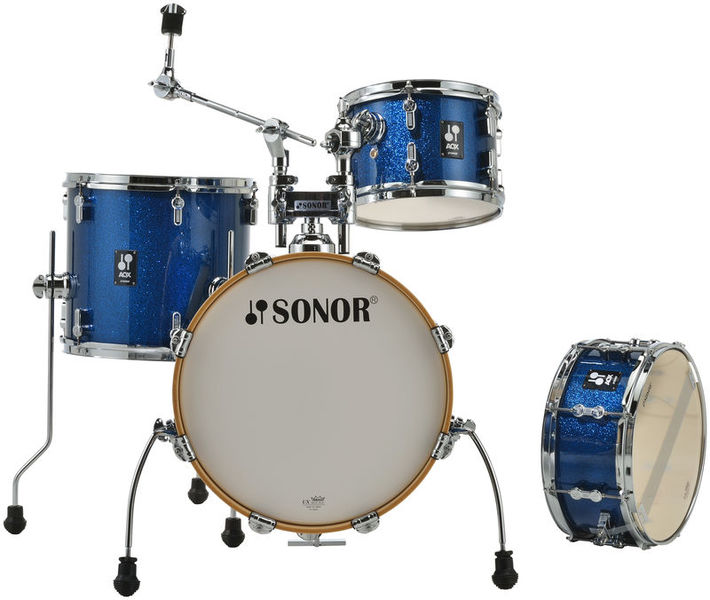 AQX Jungle Set BOS Sonor