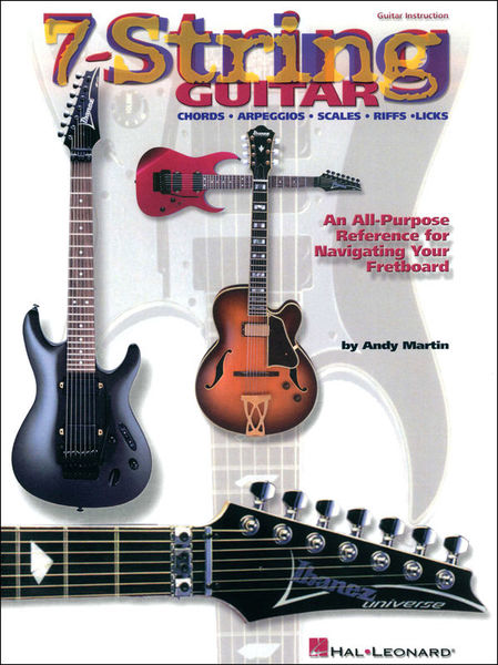 7-String Guitar Hal Leonard