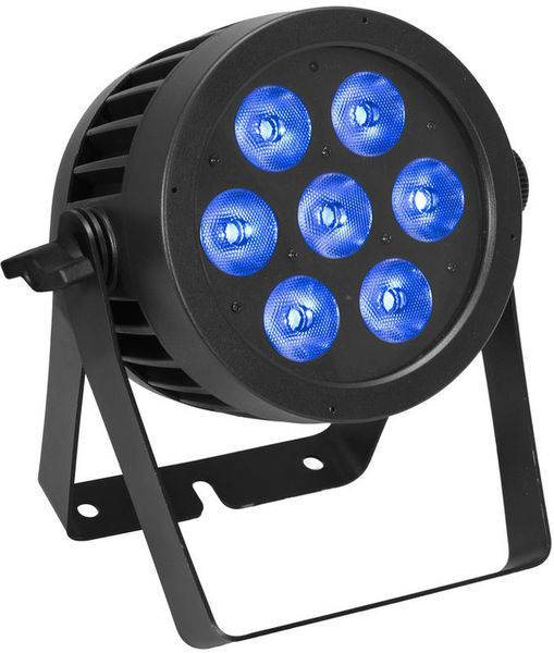LED IP PAR 7x9W SCL Spot Eurolite