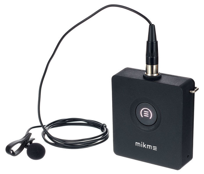 pocket mikme