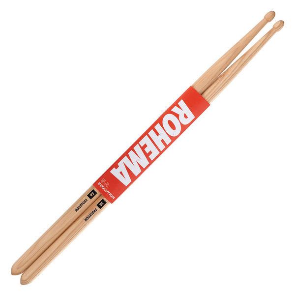 5A Evolution Hickory lacquer Rohema