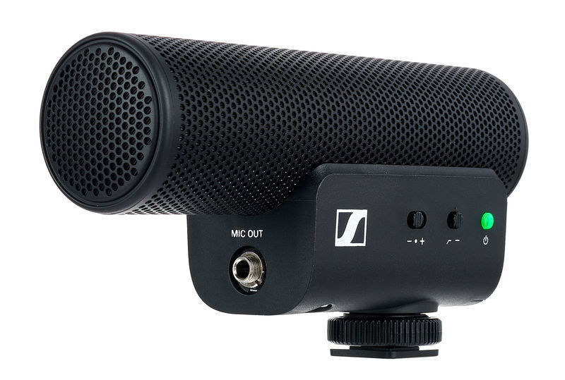 MKE 400 MKII Sennheiser