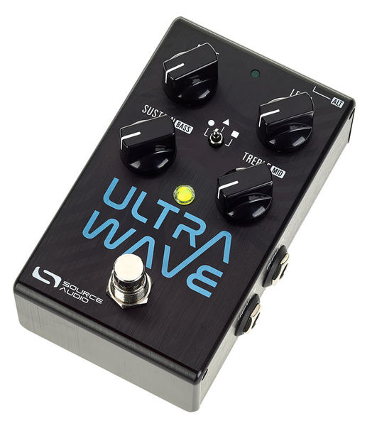 Ultrawave Multiband Processor Source Audio