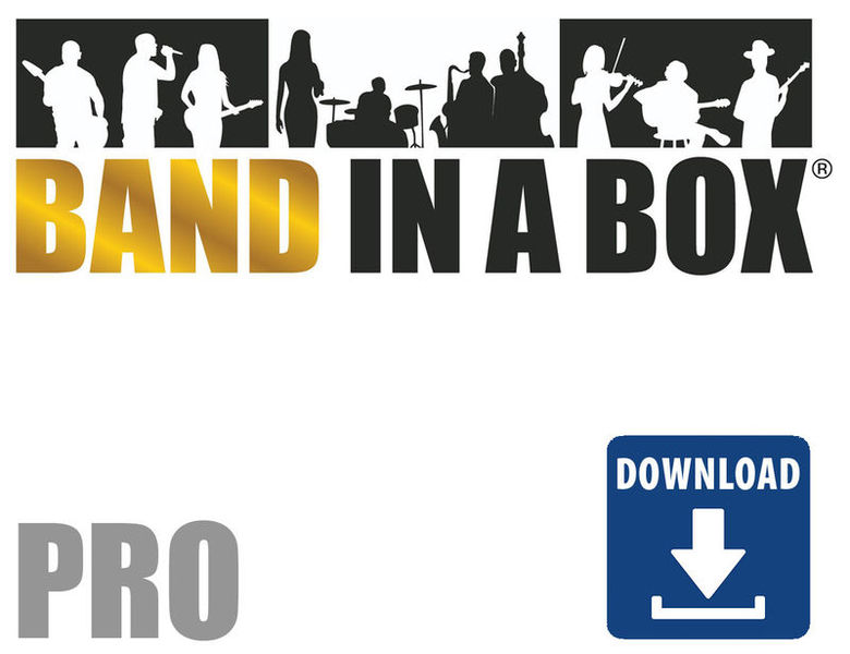 band in a box downloads