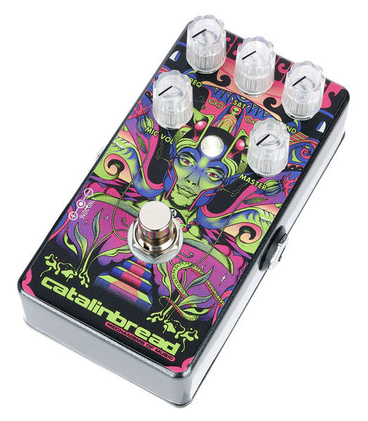 Dreamcoat Catalinbread