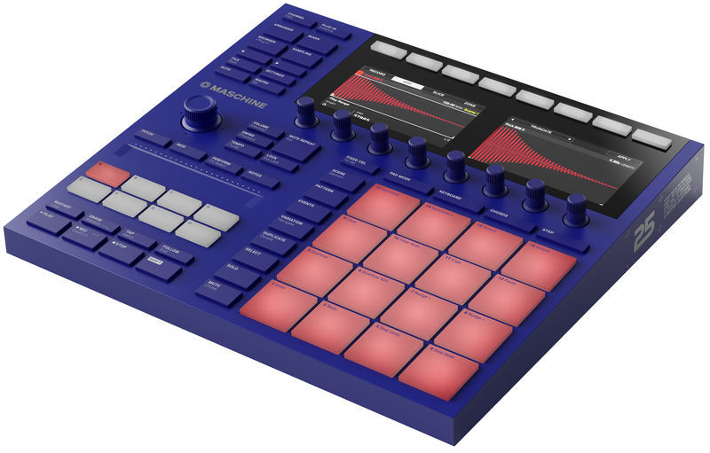 komplete ultimate 10 with maschine mk3