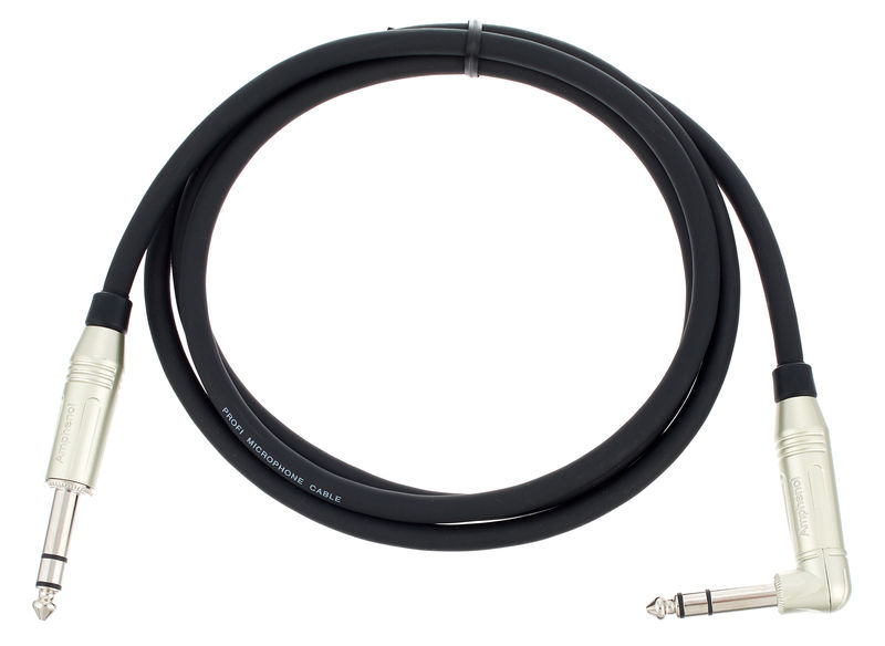 TRS Audio Cable 1,5m – Immagini 1