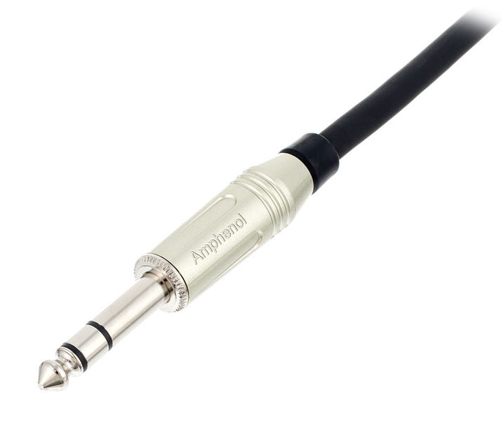 TRS Audio Cable 1,5m – Immagini 2