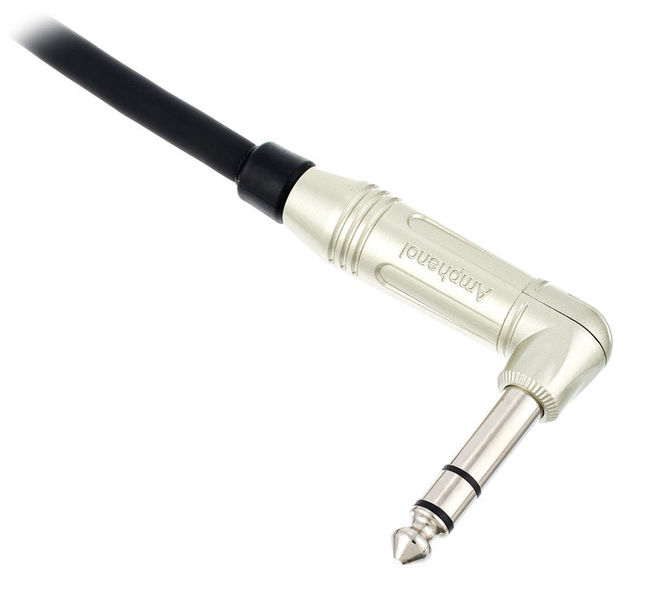 TRS Audio Cable 1,5m – Immagini 3