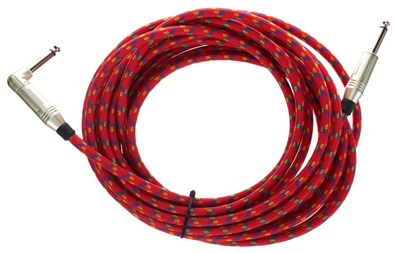 GC 6 PR Vintage Red – Immagini 1