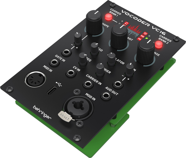 Vocoder VC16 – Image 2