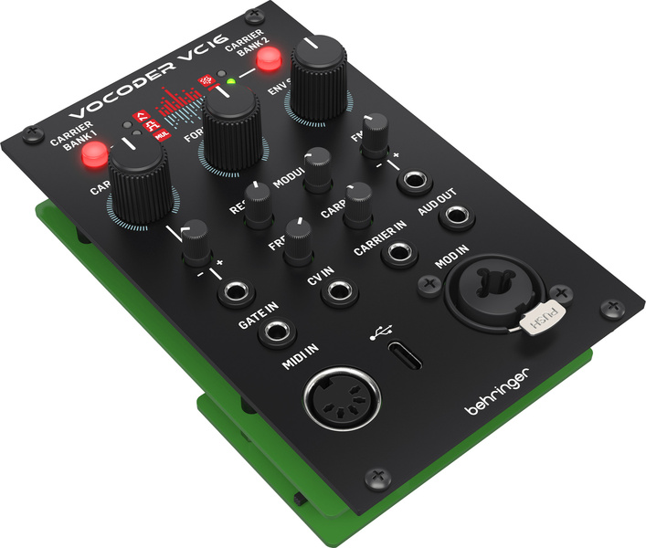 Vocoder VC16 – Image 3