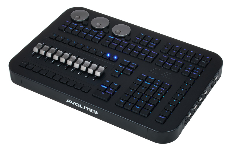 T3 Console – Image 1