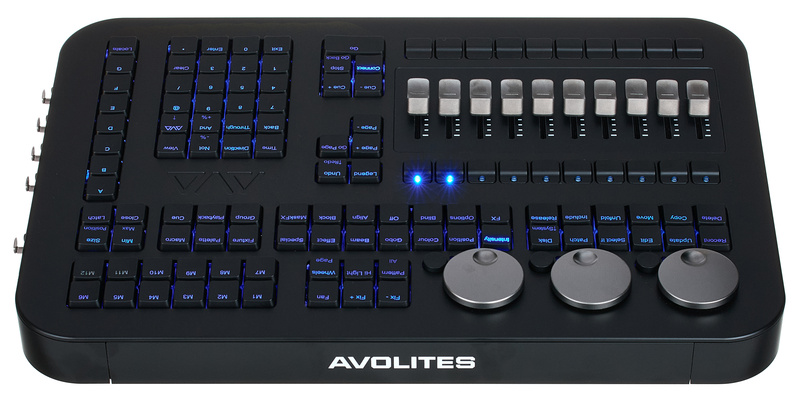 T3 Console – Image 4