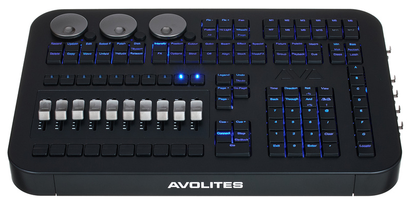 T3 Console – Image 2