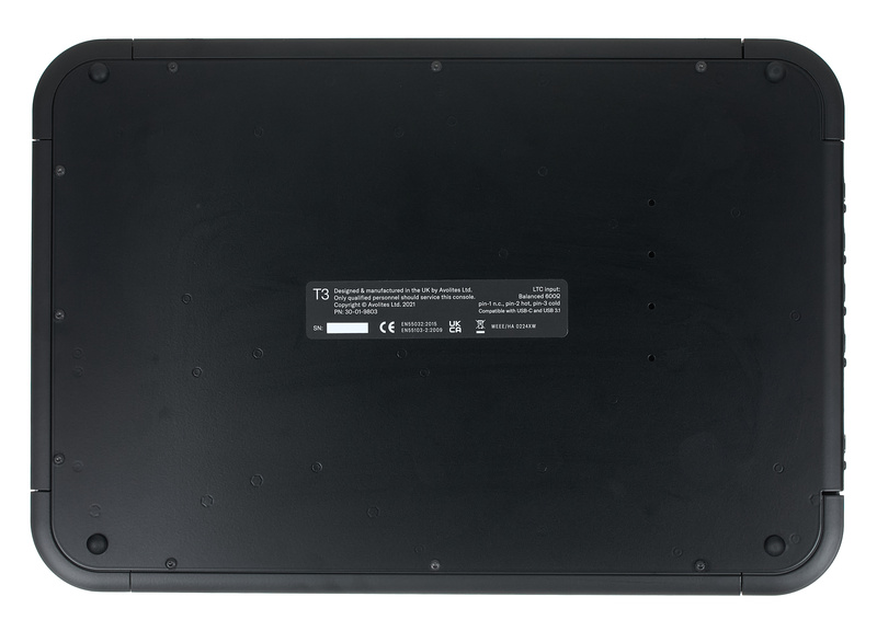 T3 Console – Image 10