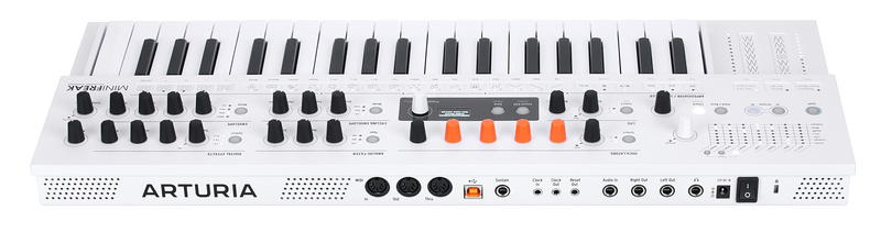 MiniFreak Vocoder – Immagini 5