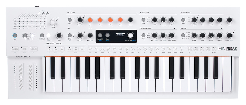MiniFreak Vocoder – Immagini 6