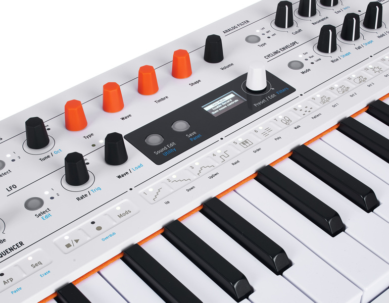 MiniFreak Vocoder – Immagini 11