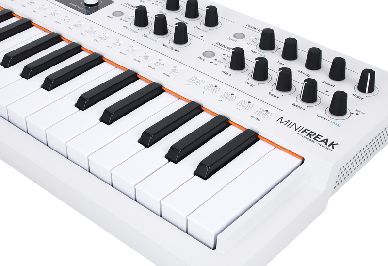 MiniFreak Vocoder – Immagini 9