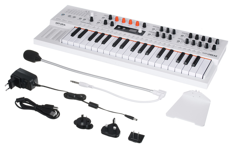 MiniFreak Vocoder – Immagini 13