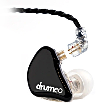 EarDrums - Black Edition – Image 1