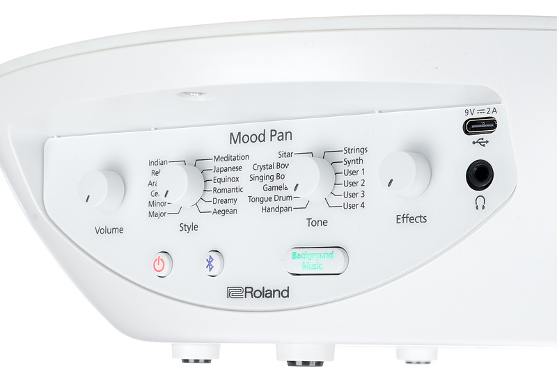 MN-10 Mood Pan – Immagini 6