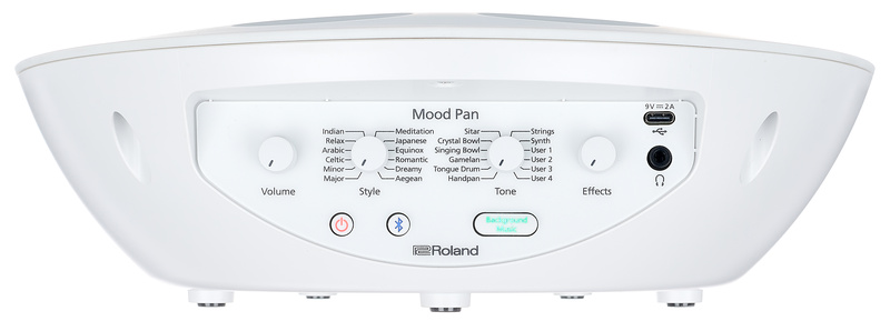 MN-10 Mood Pan – Immagini 2