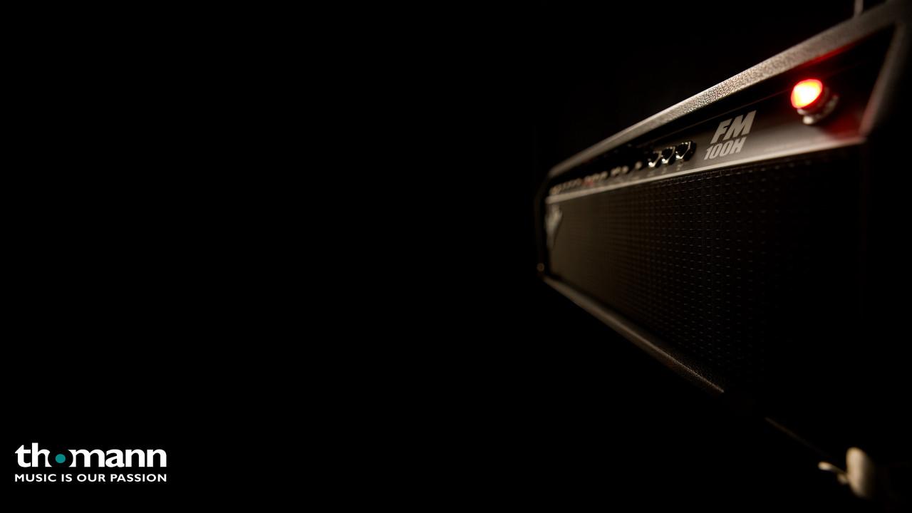 Fender FM100H
