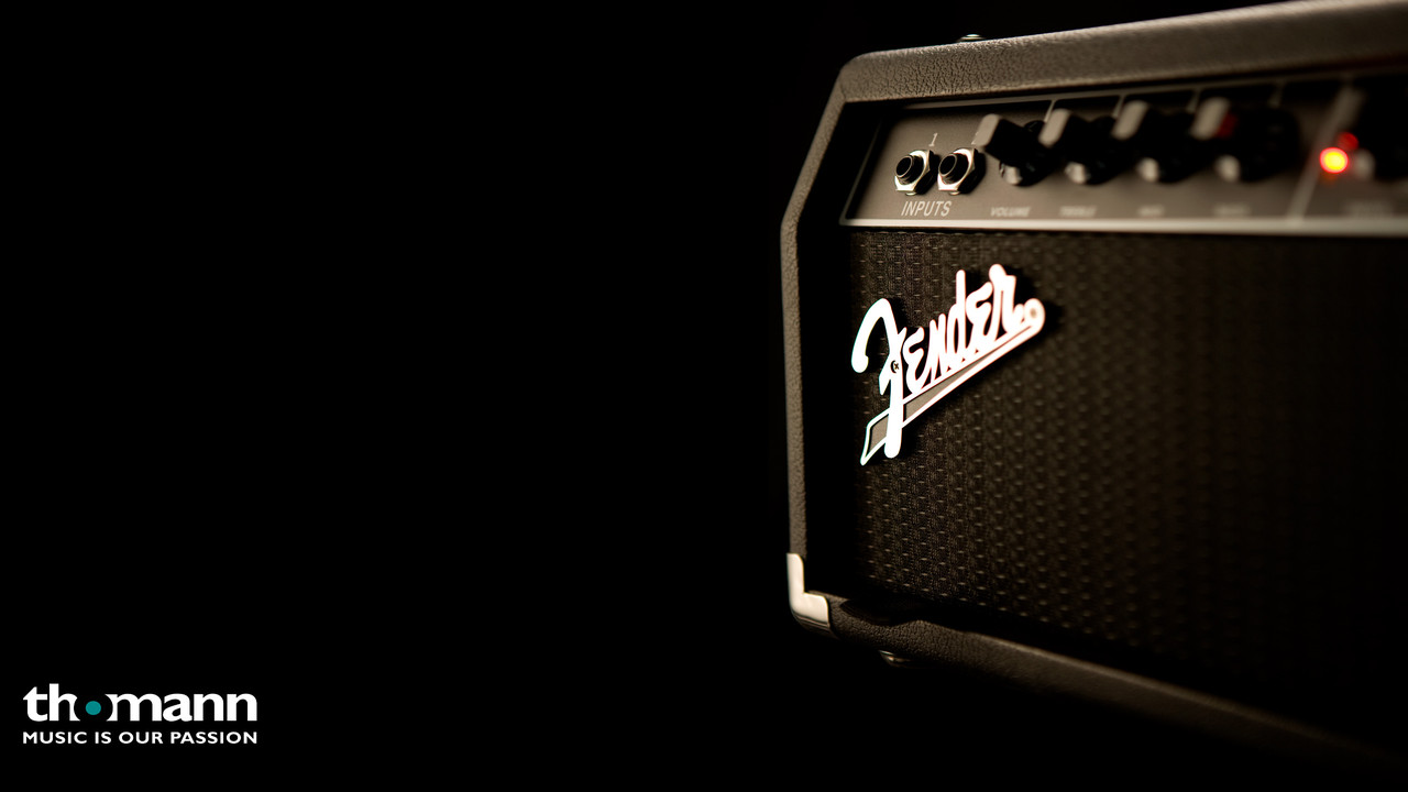 Fender FM100H