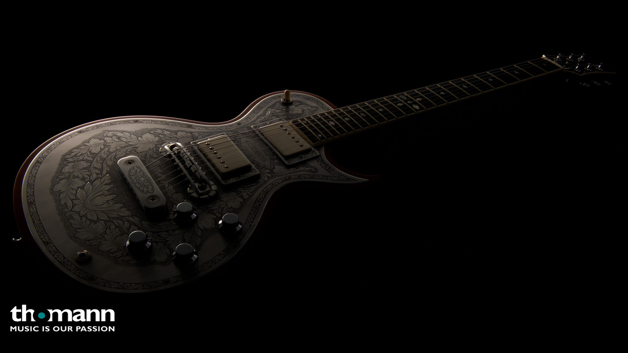 Zemaitis MF501-BL-NT