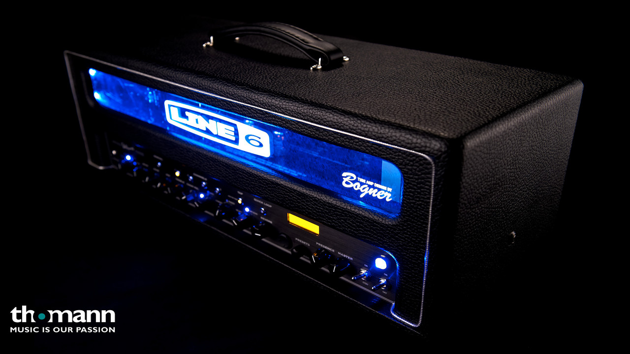 Line6 Spider Valve MK II HD100