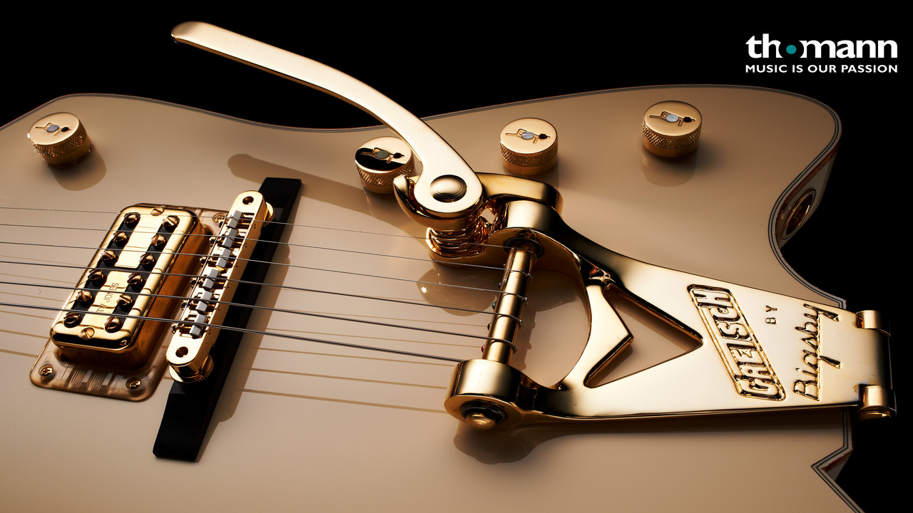 Gretsch G6199TLTV Billy-Bo Jupiter TB
