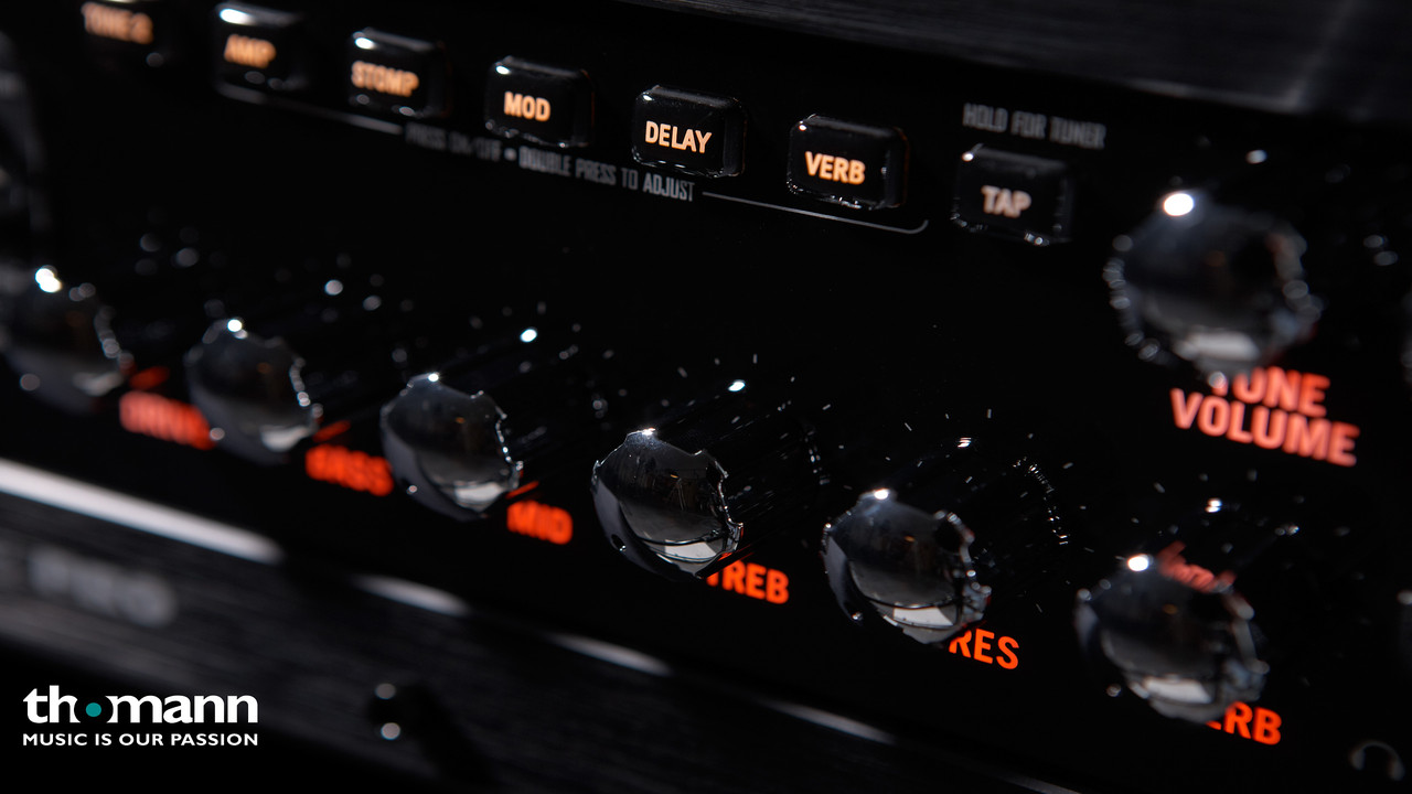 Line6 Pod X3 Pro